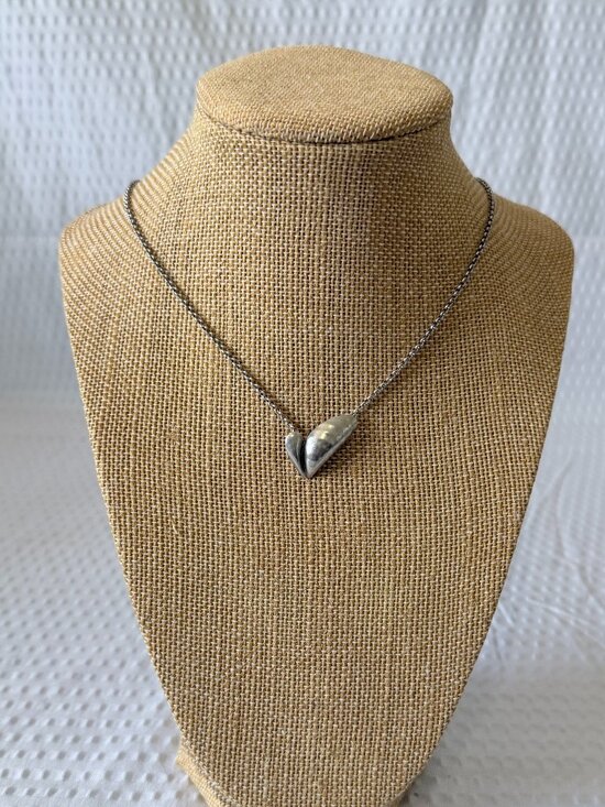 Jewelry - Sterling Silver Shell Pendant Necklace - Women Jewelry Necklaces